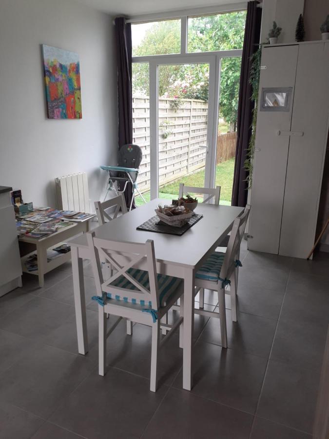 Le Clos Doux Céaux Buitenkant foto