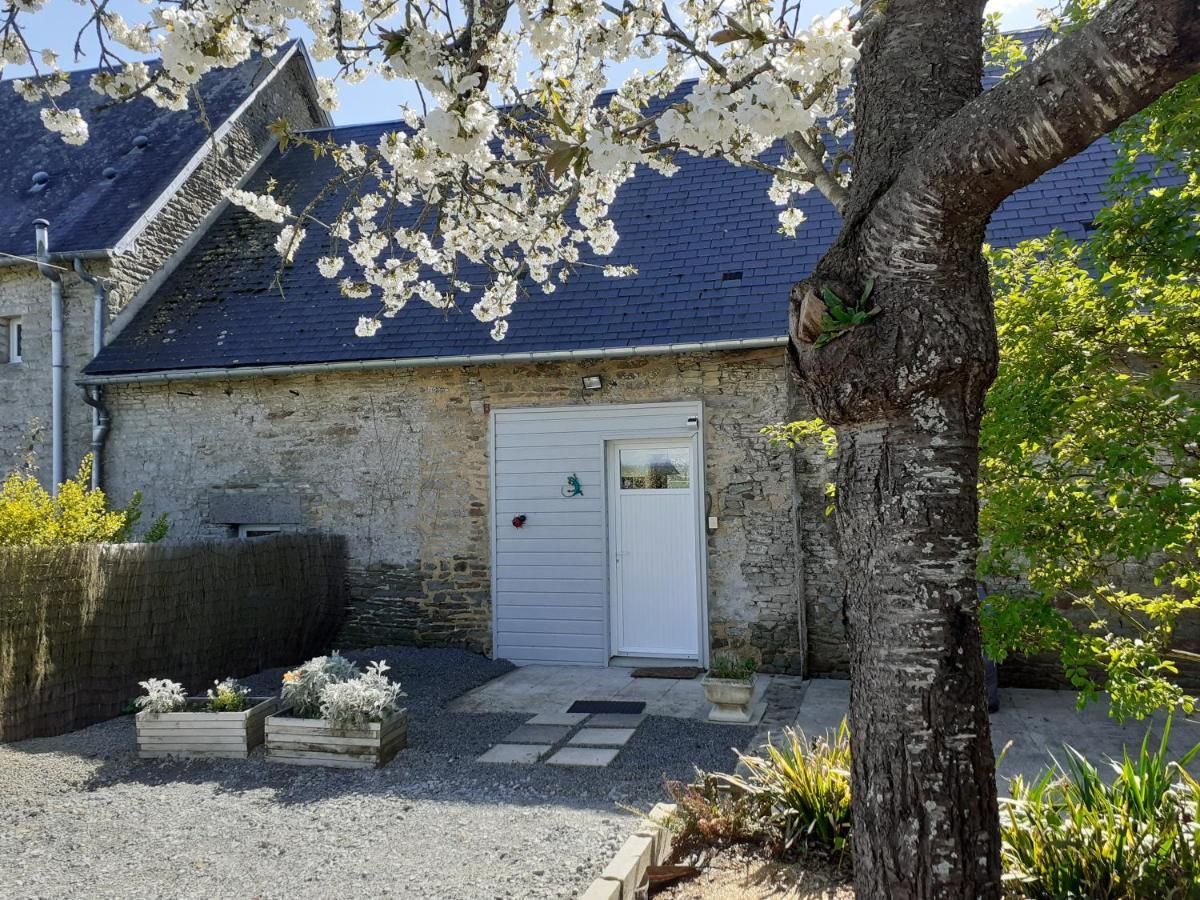 Le Clos Doux Céaux Buitenkant foto