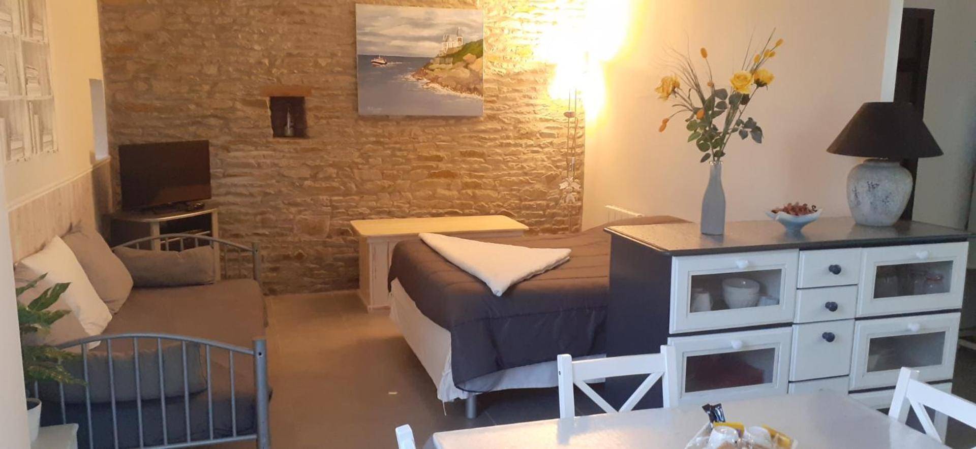 Le Clos Doux Céaux Buitenkant foto